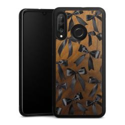 Holz Hard Case Walnuss