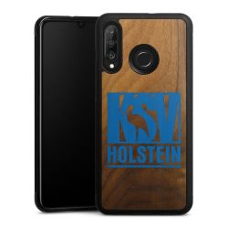 Holz Hard Case Walnuss