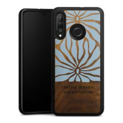 Holz Hard Case Walnuss