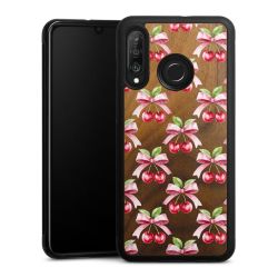 Holz Hard Case Walnuss