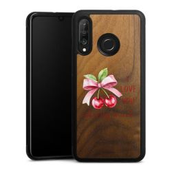 Holz Hard Case Walnuss