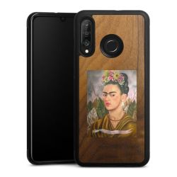 Holz Hard Case Walnuss