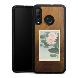 Holz Hard Case Walnuss