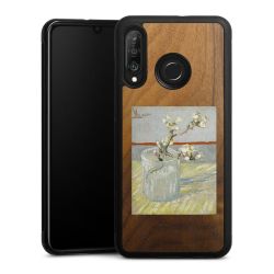 Holz Hard Case Walnuss