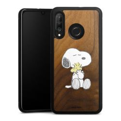 Holz Hard Case Walnuss