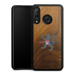 Holz Hard Case Walnuss