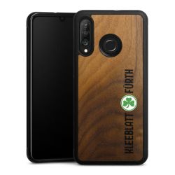 Holz Hard Case Walnuss