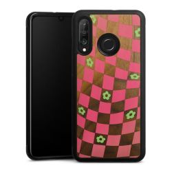 Holz Hard Case Walnuss