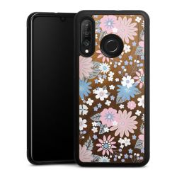 Holz Hard Case Walnuss