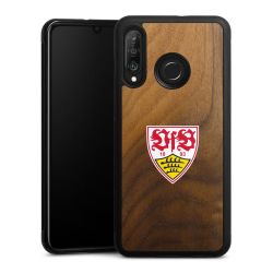 Holz Hard Case Walnuss