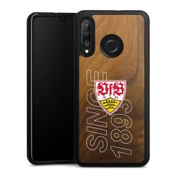 Holz Hard Case Walnuss