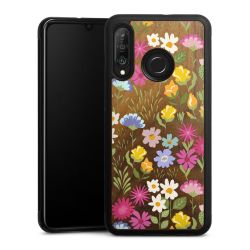 Holz Hard Case Walnuss