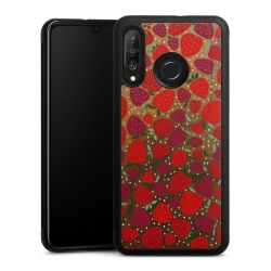 Holz Hard Case Walnuss