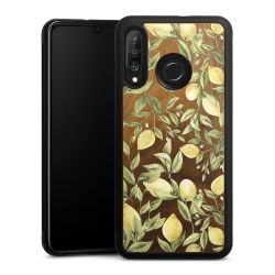 Holz Hard Case Walnuss