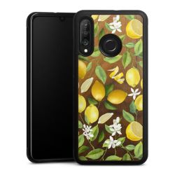 Holz Hard Case Walnuss