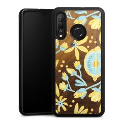 Holz Hard Case Walnuss