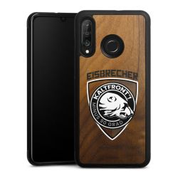 Holz Hard Case Walnuss