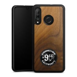 Holz Hard Case Walnuss