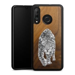 Holz Hard Case Walnuss