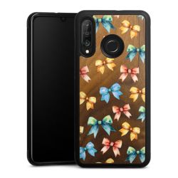 Holz Hard Case Walnuss