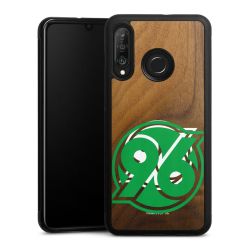 Holz Hard Case Walnuss