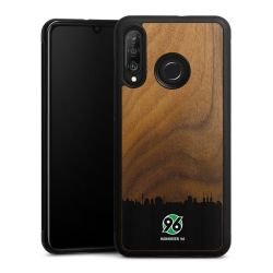 Holz Hard Case Walnuss