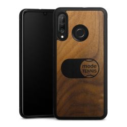 Holz Hard Case Walnuss