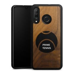 Holz Hard Case Walnuss