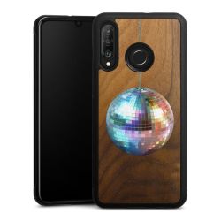 Holz Hard Case Walnuss