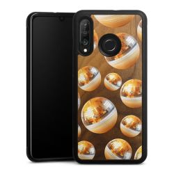 Holz Hard Case Walnuss