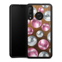 Holz Hard Case Walnuss