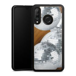 Holz Hard Case Walnuss