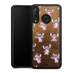 Holz Hard Case Walnuss