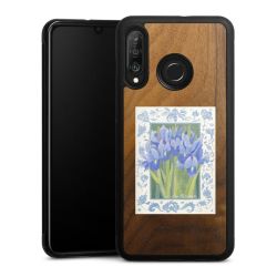 Holz Hard Case Walnuss