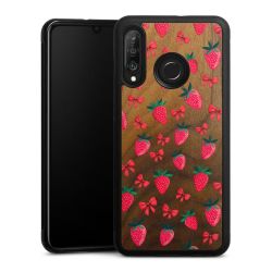 Holz Hard Case Walnuss