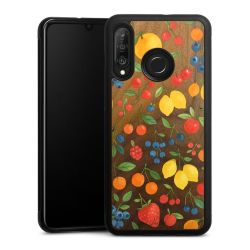 Holz Hard Case Walnuss