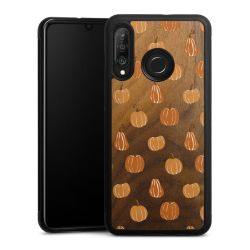 Holz Hard Case Walnuss