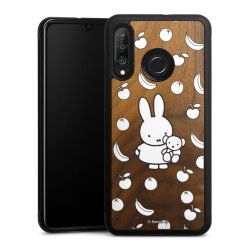 Holz Hard Case Walnuss