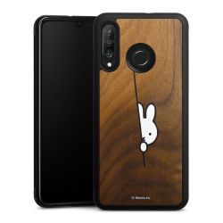 Holz Hard Case Walnuss