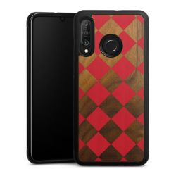 Holz Hard Case Walnuss