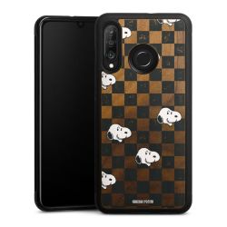 Holz Hard Case Walnuss