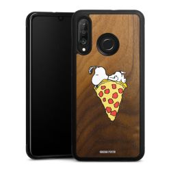 Holz Hard Case Walnuss