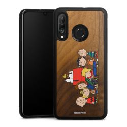 Holz Hard Case Walnuss