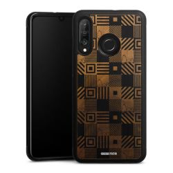 Holz Hard Case Walnuss