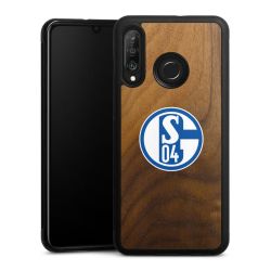 Holz Hard Case Walnuss