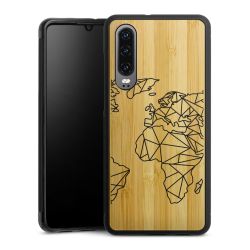 Wooden Hard Case bamboo