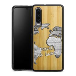 Wooden Hard Case bamboo