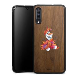 Holz Hard Case Walnuss