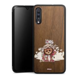 Holz Hard Case Walnuss