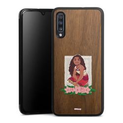 Holz Hard Case Walnuss